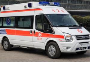 东港市救护车租赁