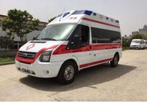 东港市救护车租赁