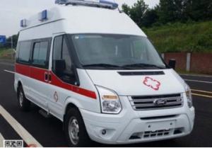 东港市救护车租赁