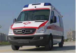 东港市救护车租赁